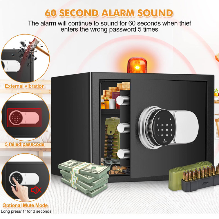 Generic Safe Box Lock Wayfair Canada